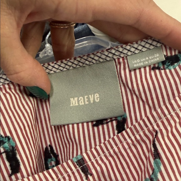 Anthropologie Maeve Bathing Beauty Dress - Picture 6 of 6